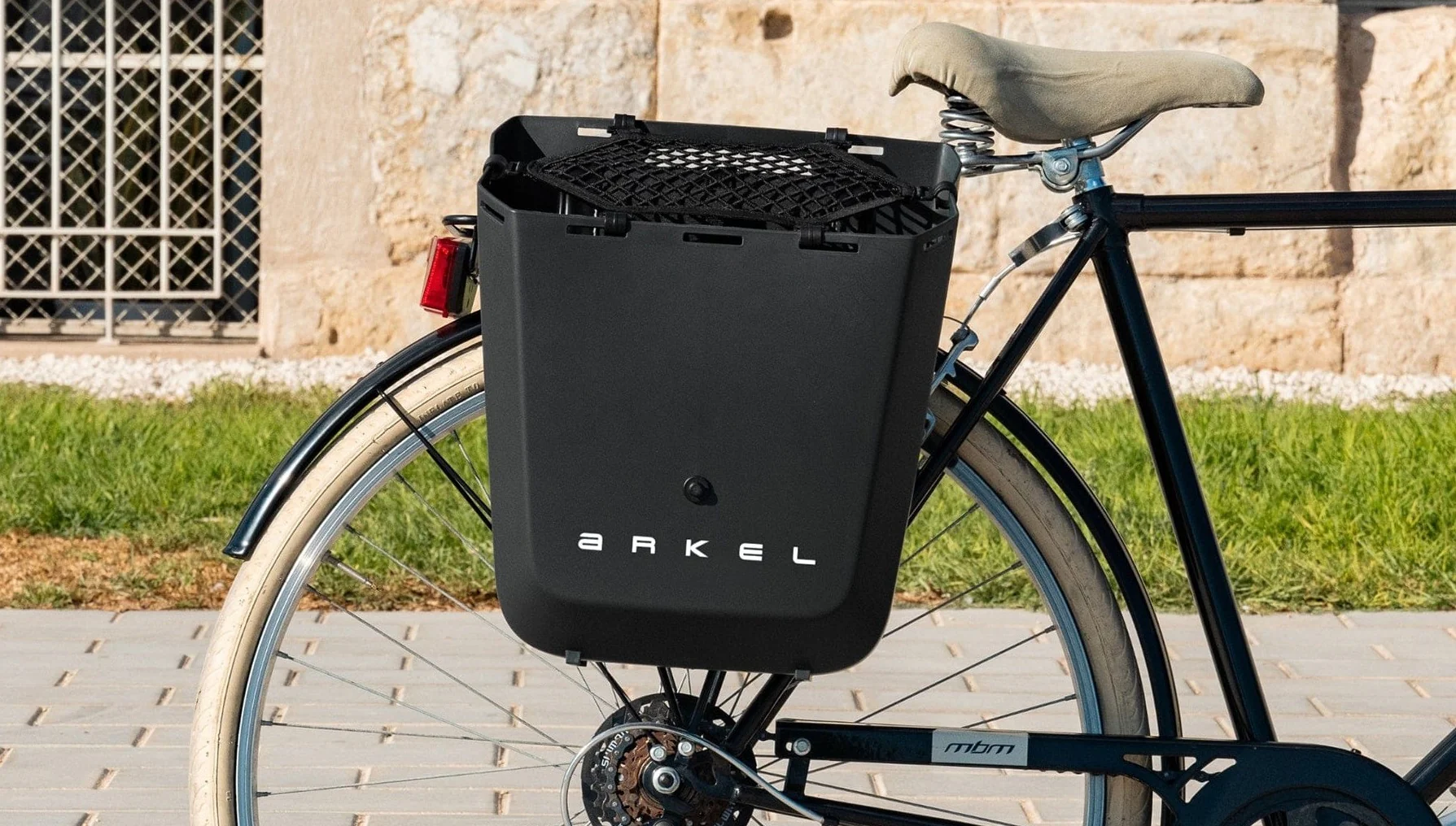 Built for the Eternal Ride